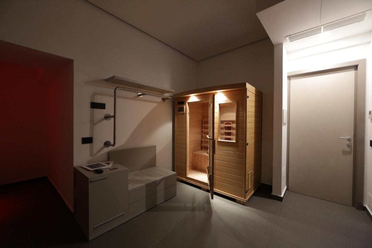 Cellamare Suite & Spa เนเปิลส์ ภายนอก รูปภาพ
