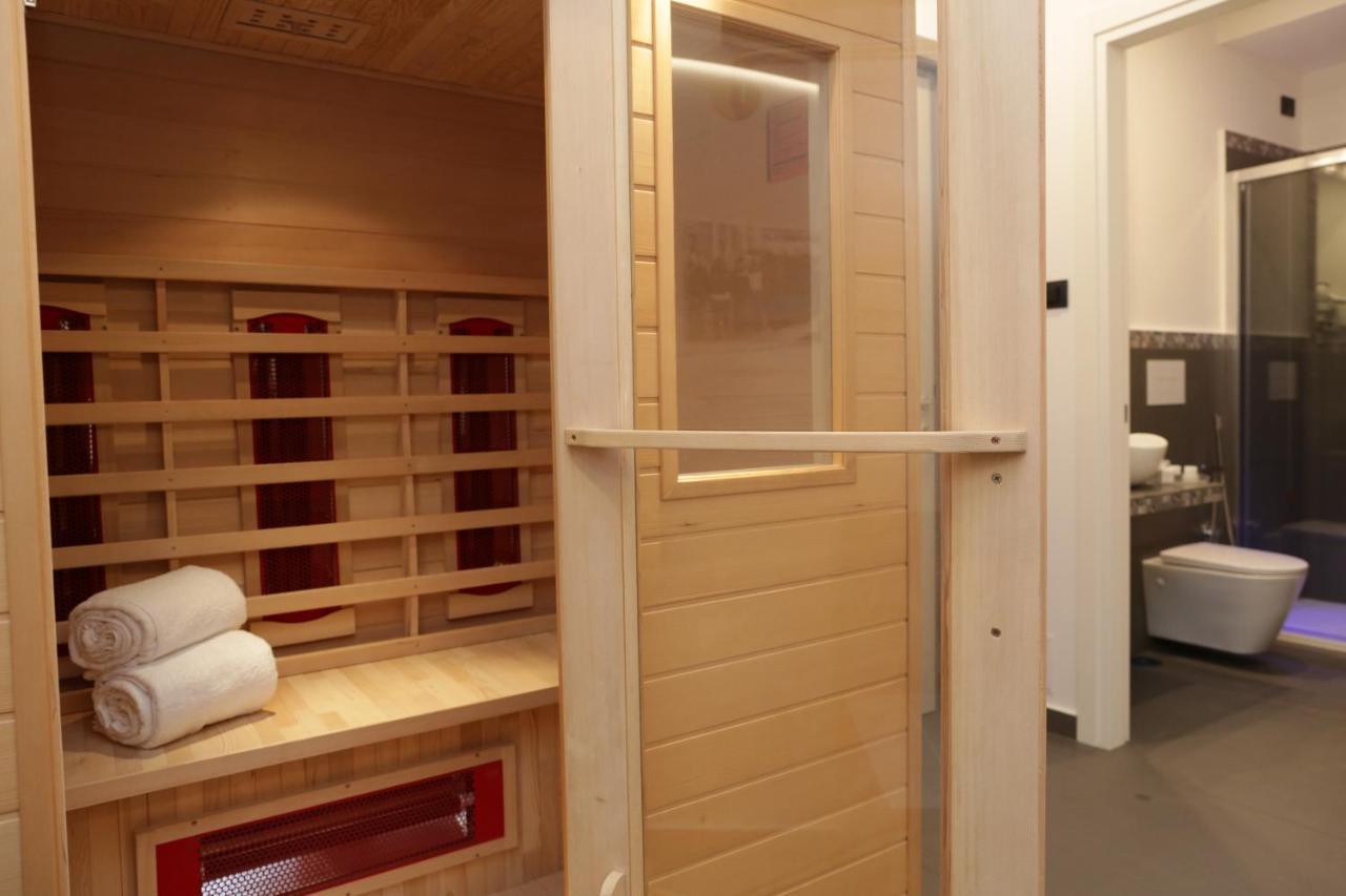 Cellamare Suite & Spa เนเปิลส์ ภายนอก รูปภาพ