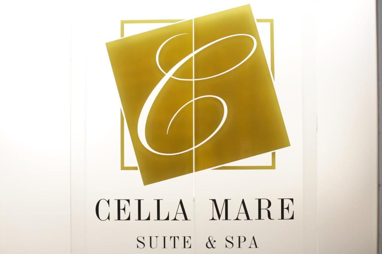 Cellamare Suite & Spa เนเปิลส์ ภายนอก รูปภาพ