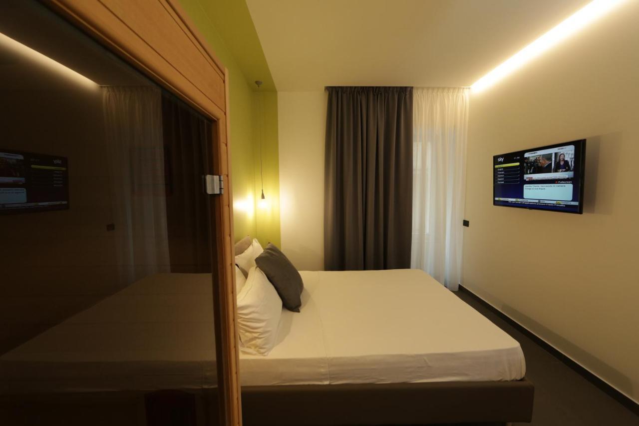 Cellamare Suite & Spa เนเปิลส์ ภายนอก รูปภาพ
