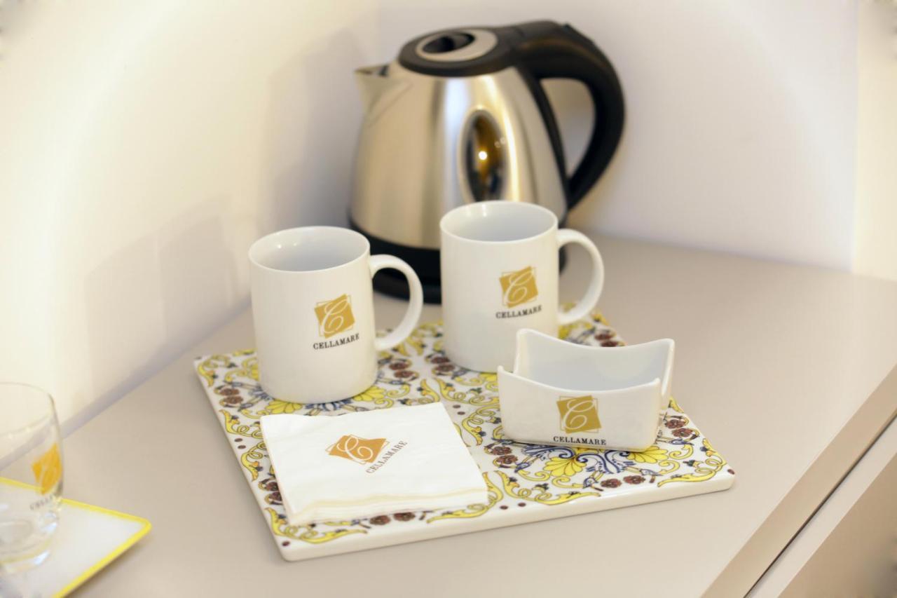Cellamare Suite & Spa เนเปิลส์ ภายนอก รูปภาพ