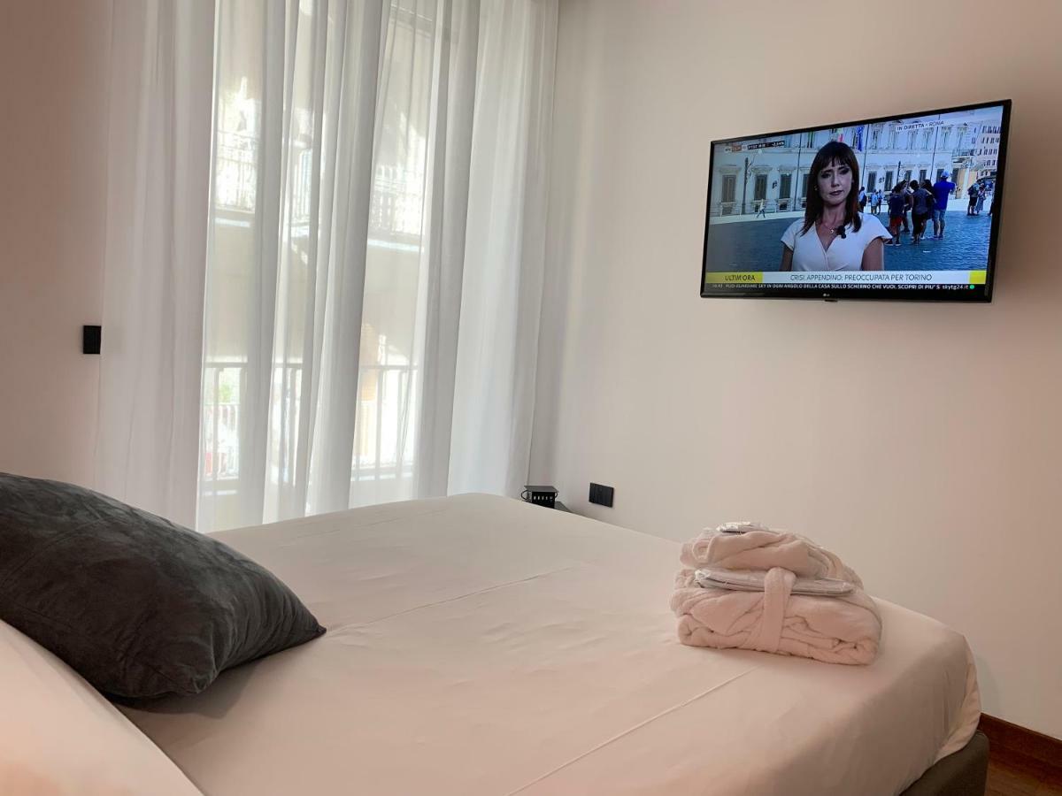 Cellamare Suite & Spa เนเปิลส์ ภายนอก รูปภาพ