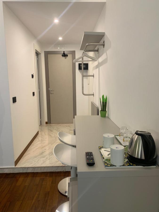 Cellamare Suite & Spa เนเปิลส์ ภายนอก รูปภาพ